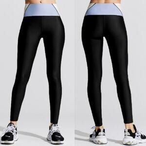 Carbon38 Colorblock High Rise Full Length
Leggings